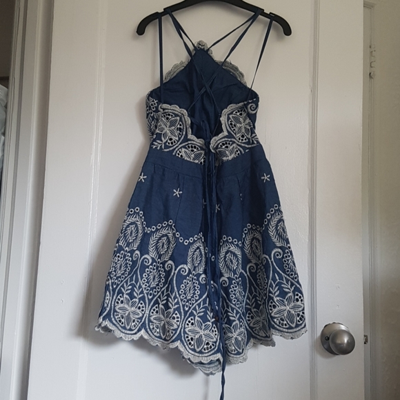 Jumpsuit Shorts - Picture 4 of 5